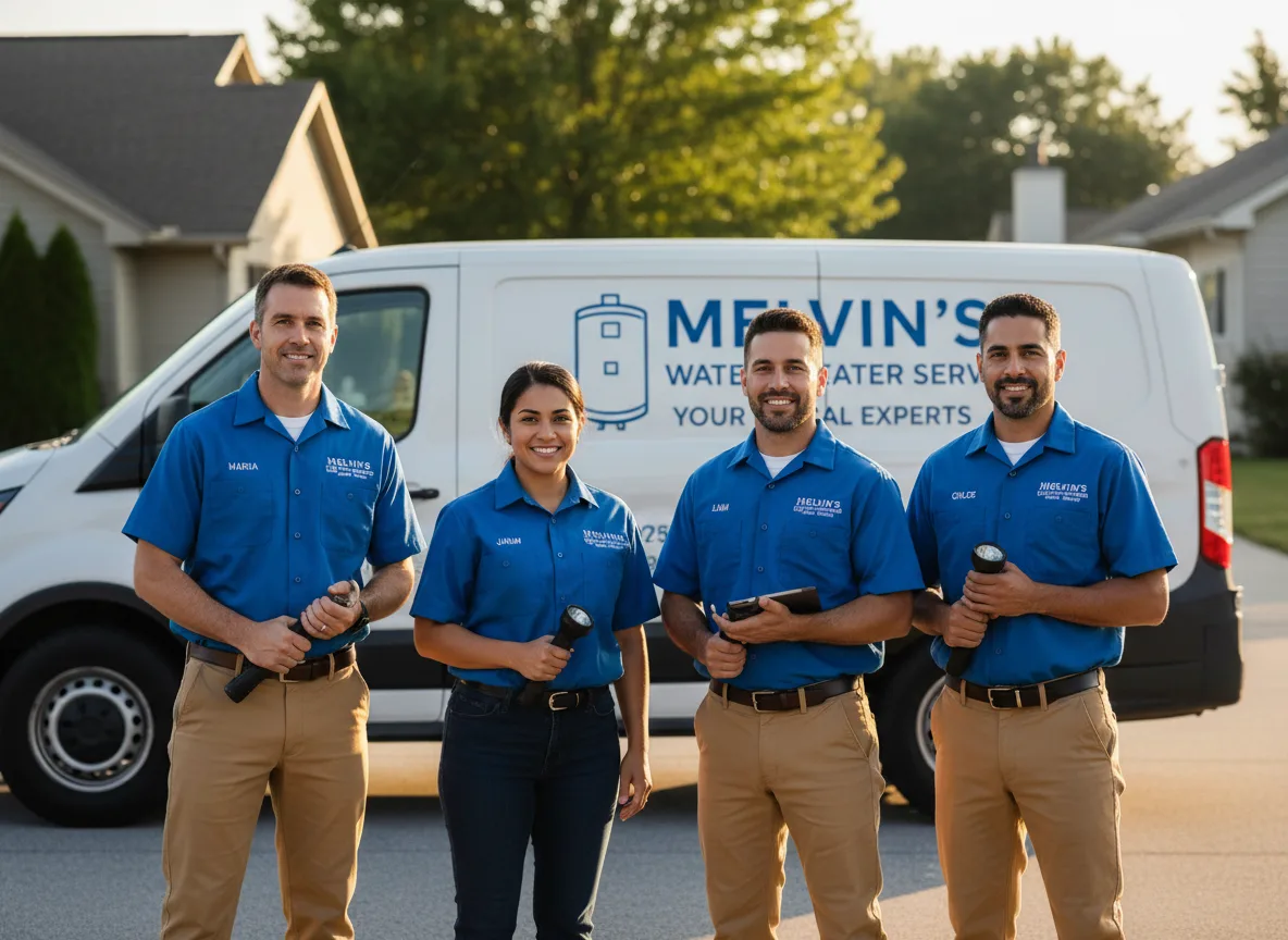 Water Heater Repair company in Luke, MD